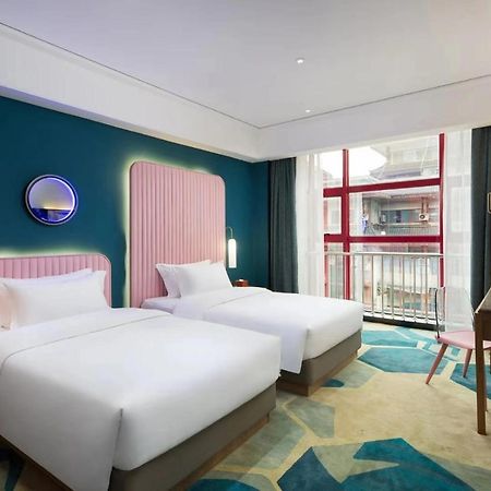 Changsha Residence Hotel Buitenkant foto