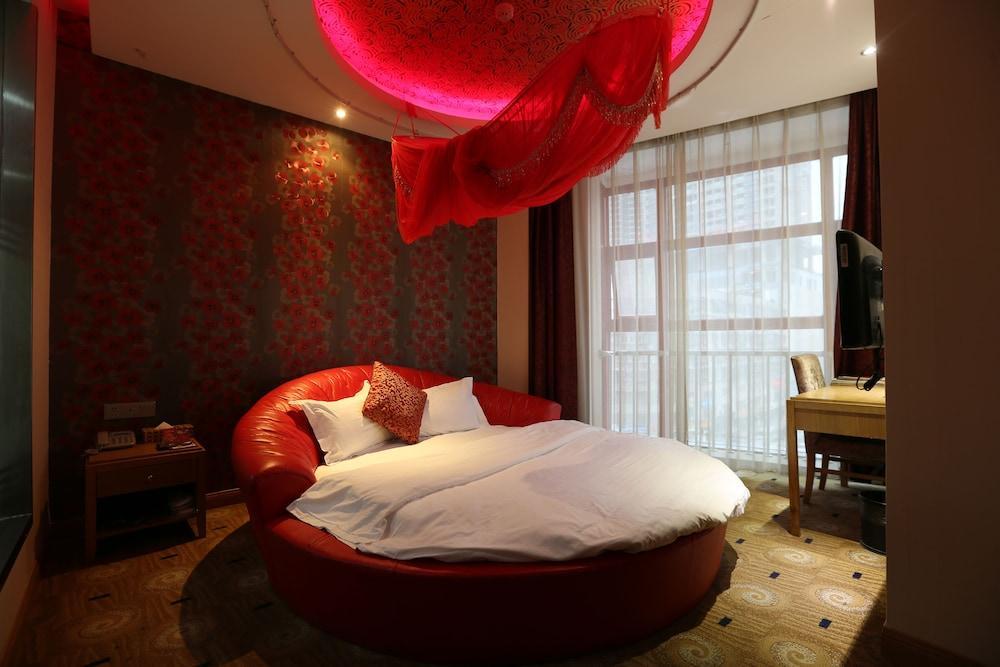 Changsha Residence Hotel Buitenkant foto