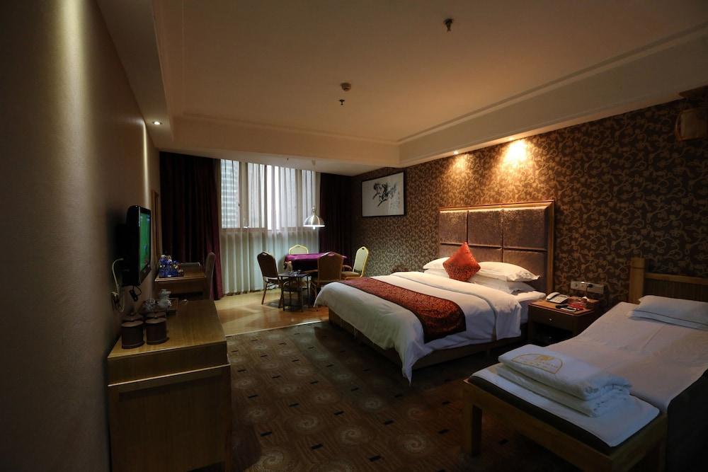 Changsha Residence Hotel Buitenkant foto