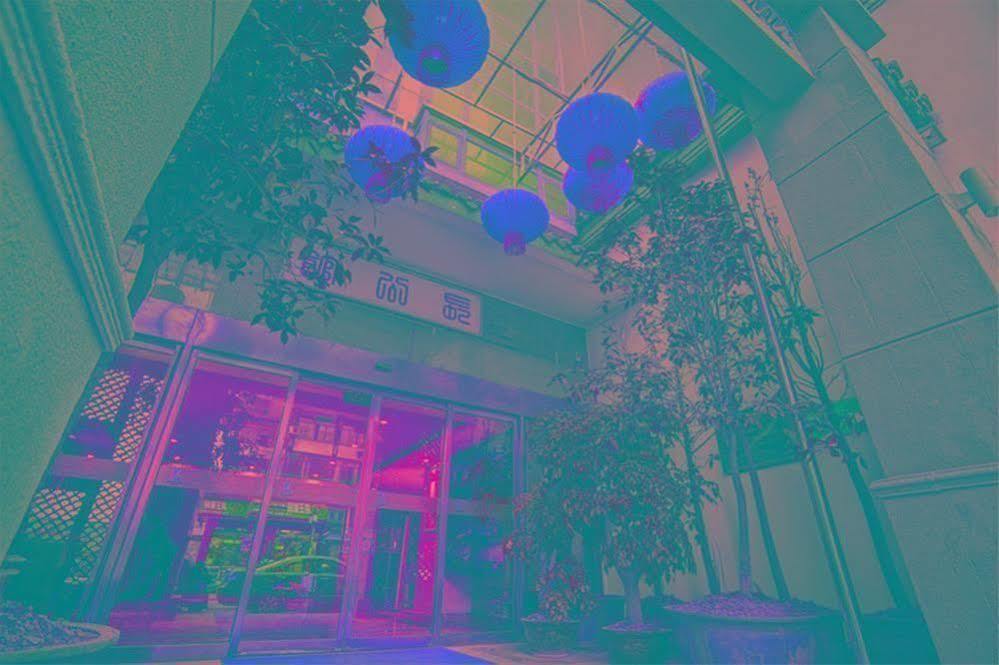 Changsha Residence Hotel Buitenkant foto