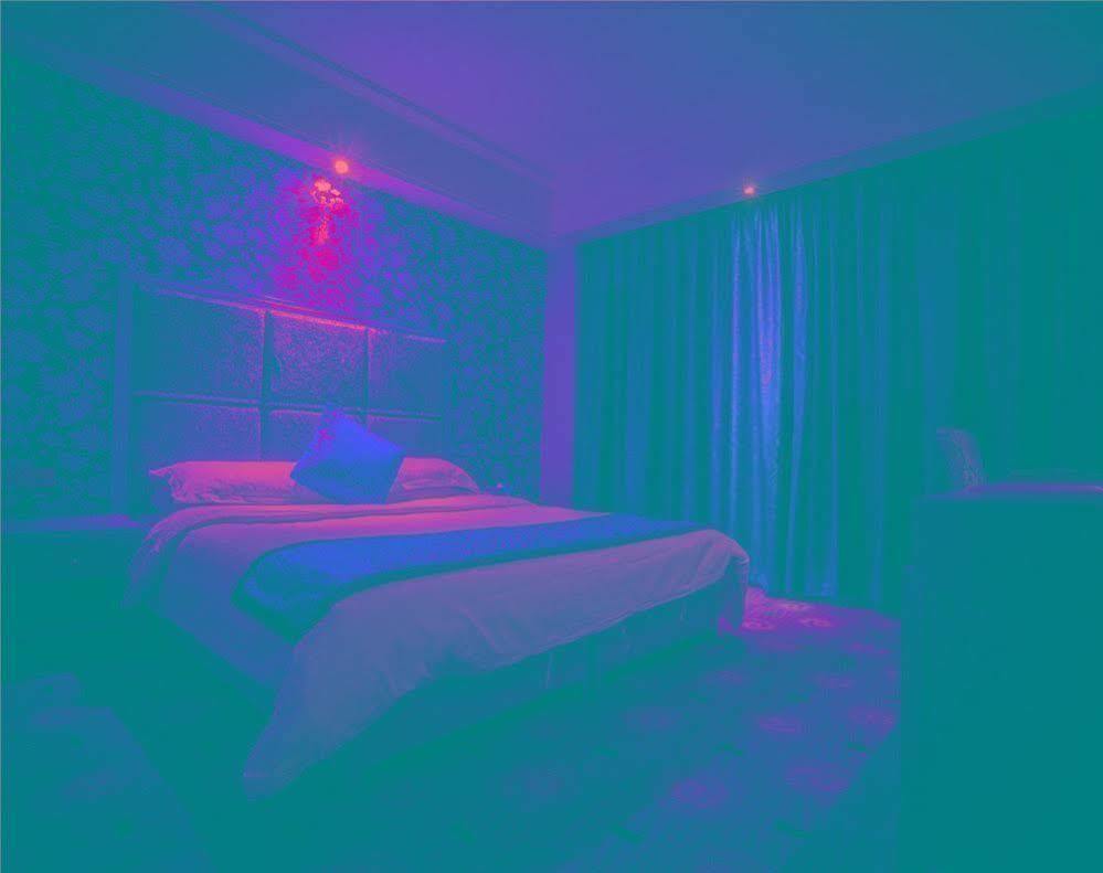 Changsha Residence Hotel Buitenkant foto