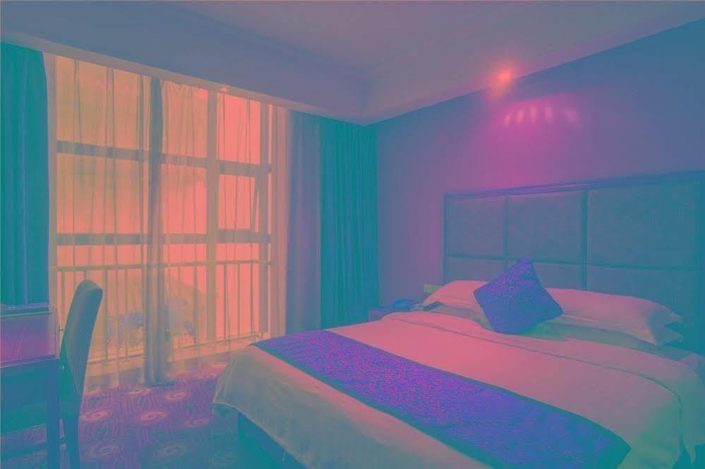 Changsha Residence Hotel Buitenkant foto