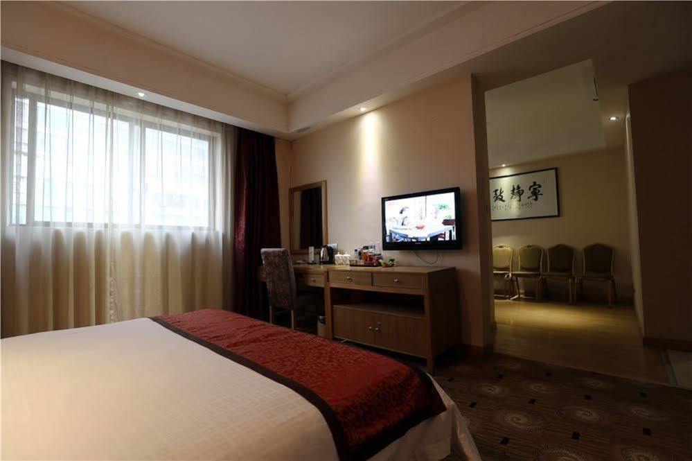 Changsha Residence Hotel Buitenkant foto