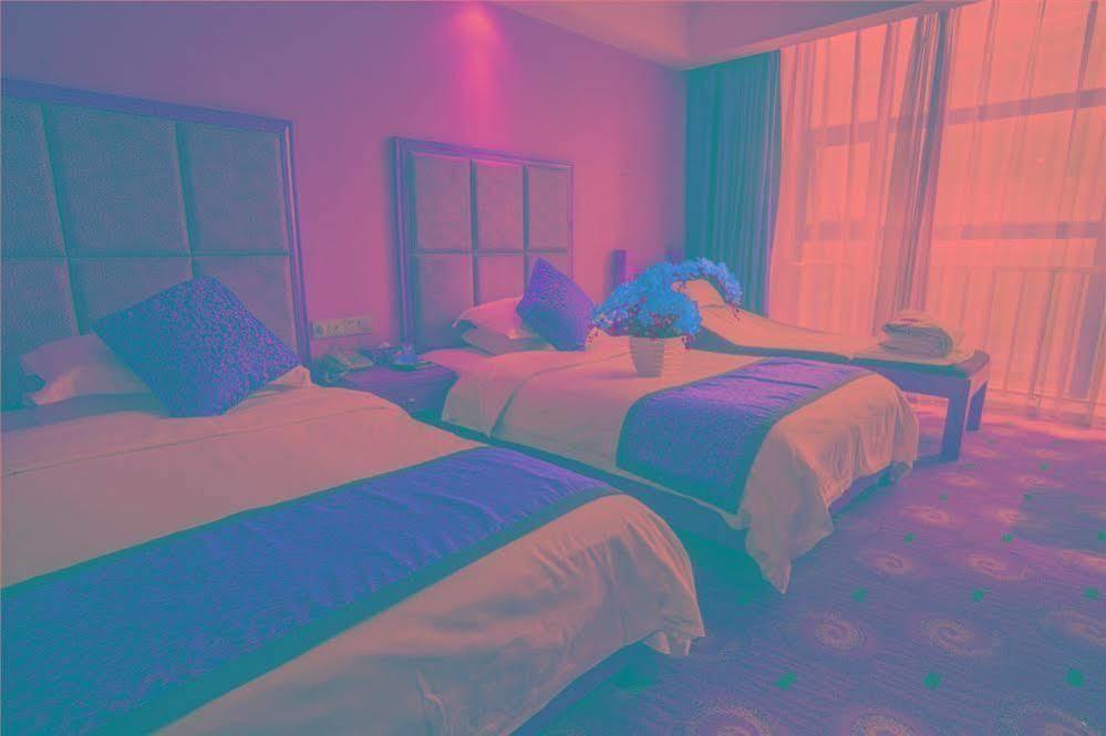 Changsha Residence Hotel Buitenkant foto