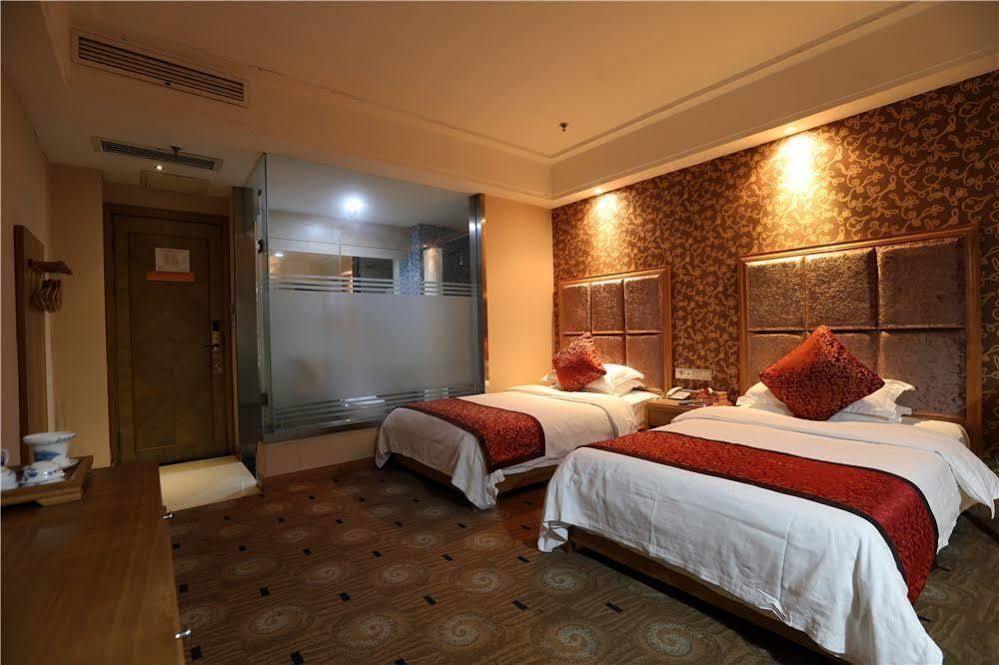 Changsha Residence Hotel Buitenkant foto