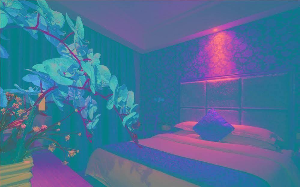 Changsha Residence Hotel Buitenkant foto