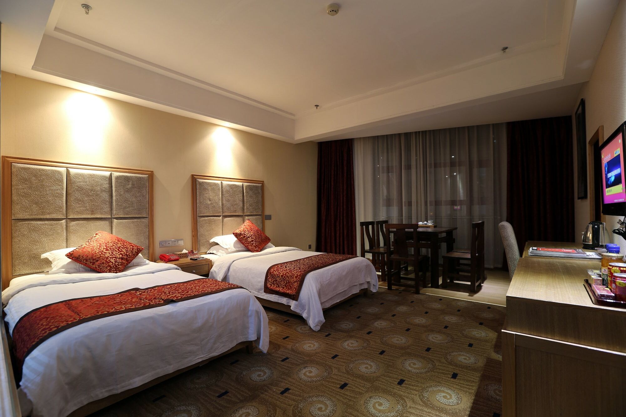 Changsha Residence Hotel Buitenkant foto