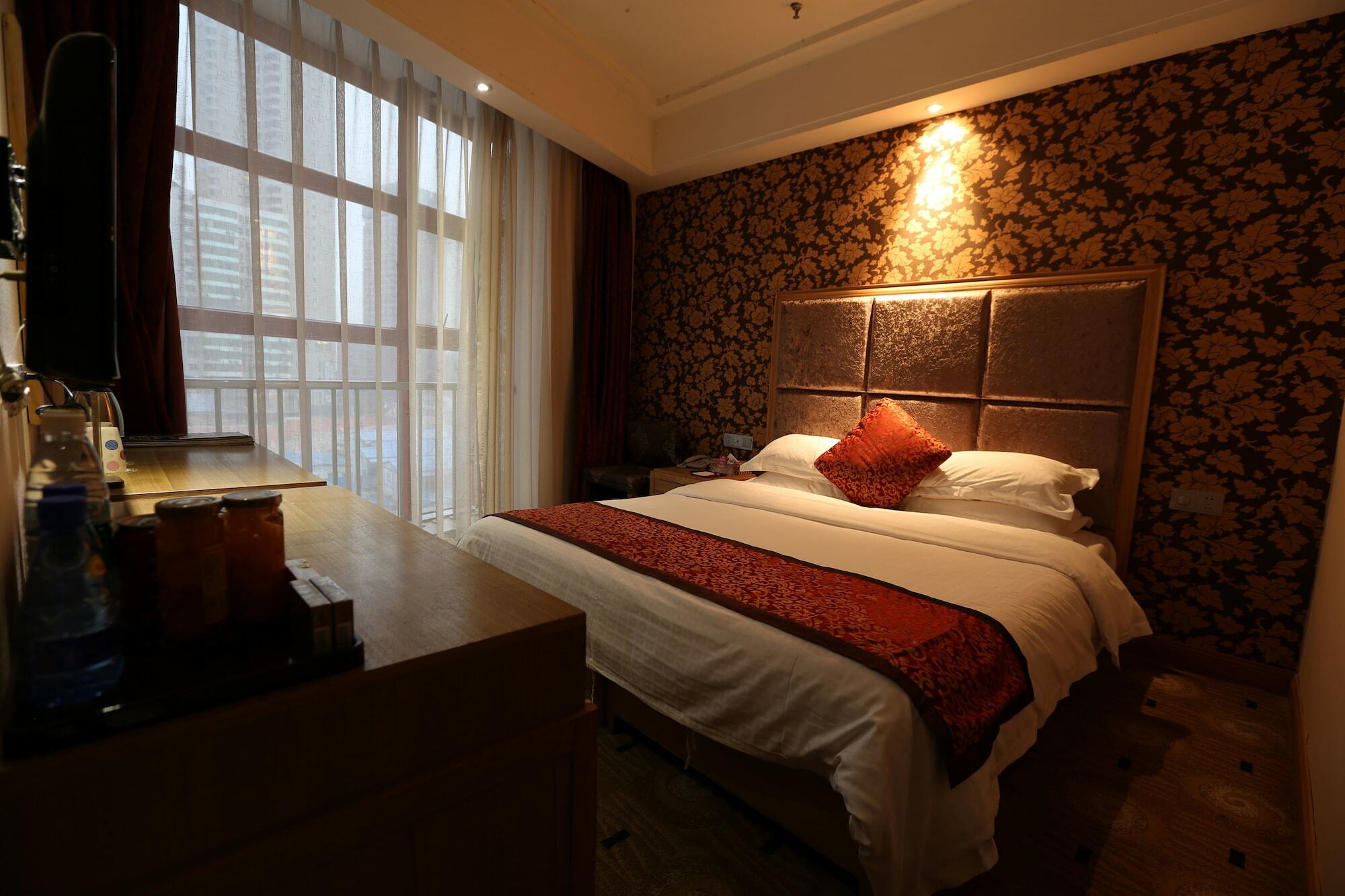 Changsha Residence Hotel Buitenkant foto