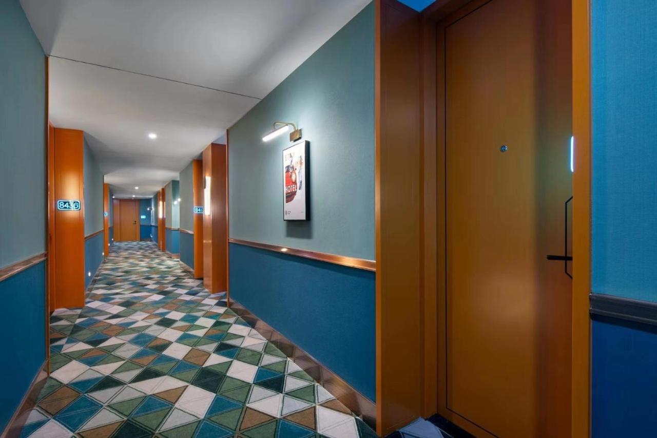 Changsha Residence Hotel Buitenkant foto