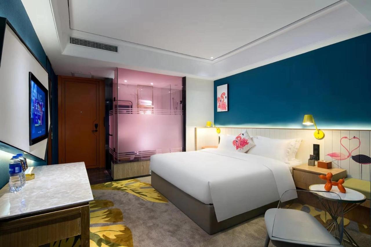 Changsha Residence Hotel Buitenkant foto