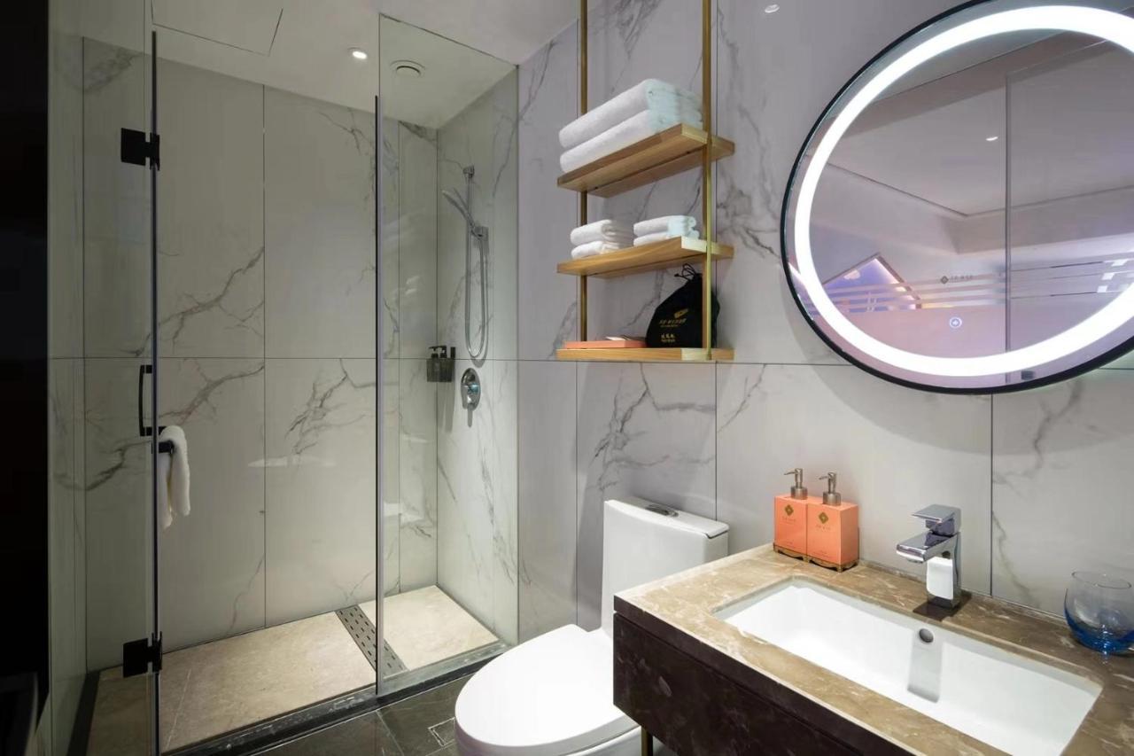Changsha Residence Hotel Buitenkant foto