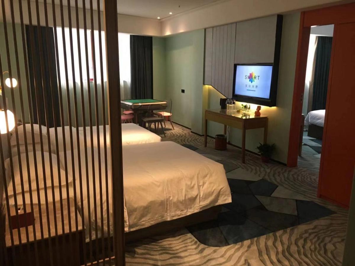 Changsha Residence Hotel Buitenkant foto