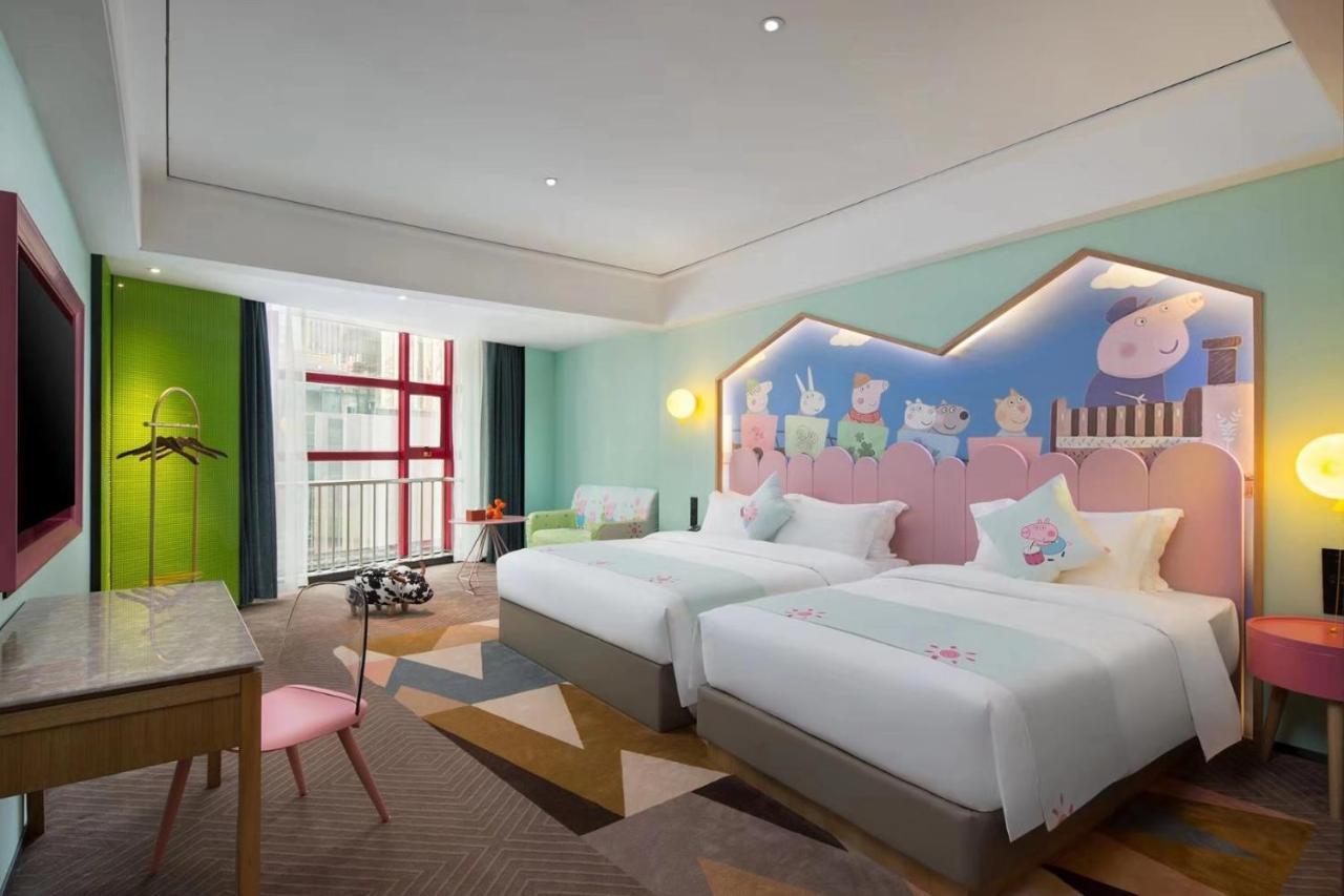 Changsha Residence Hotel Buitenkant foto
