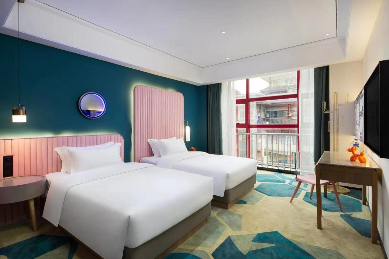 Changsha Residence Hotel Buitenkant foto