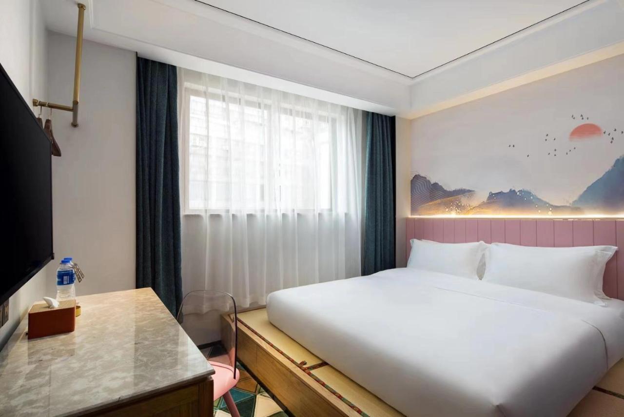 Changsha Residence Hotel Buitenkant foto