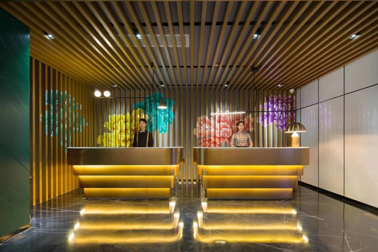 Changsha Residence Hotel Buitenkant foto